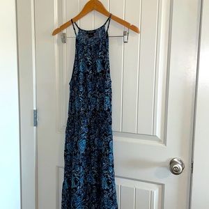 Lucky Brand Paisley Dress